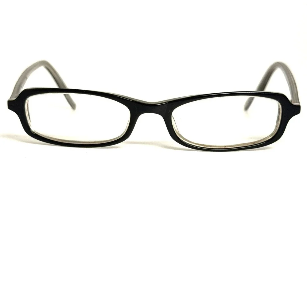City Slickers CS 81 Grey Marble Rectangular Eyeglass Frames 49-16-135 Col 90